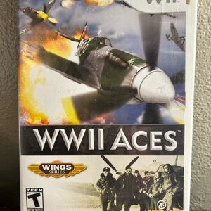 WWII Aces Video Game
